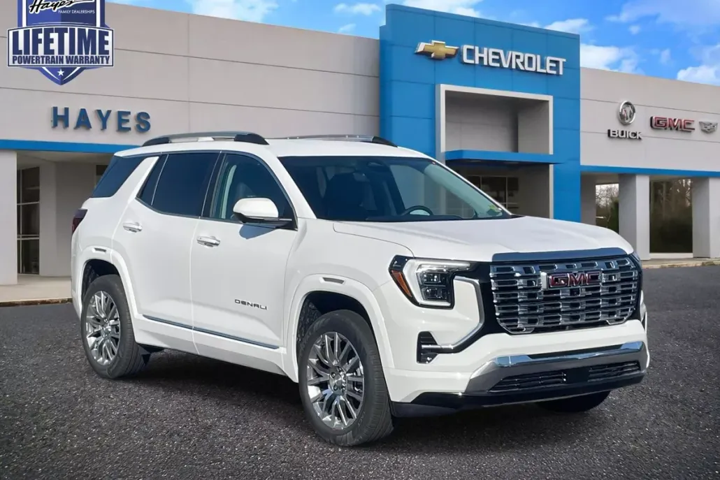 2026 Gmc Terrain Denali photo 1