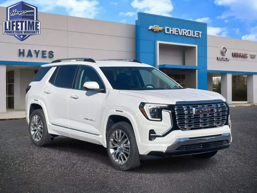 2026 Gmc Terrain Denali photo 1