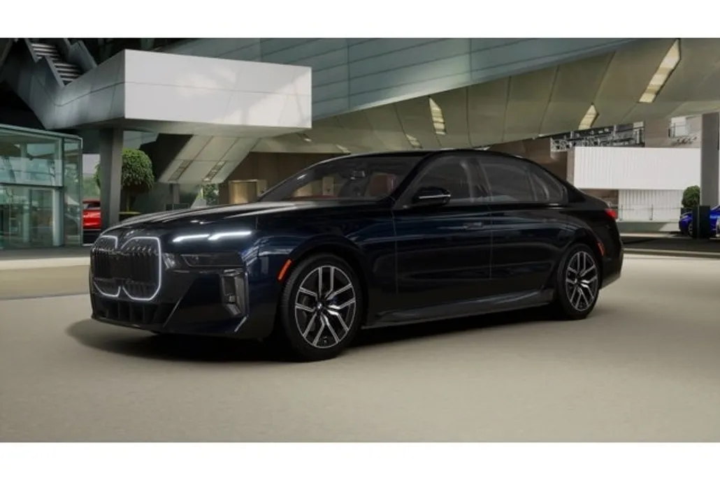2026 Bmw i7 xDrive60 photo 1