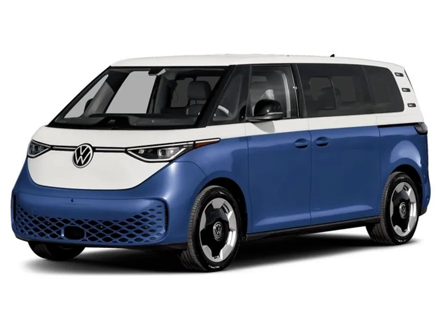 2025 Volkswagen ID. Buzz Pro S photo 1