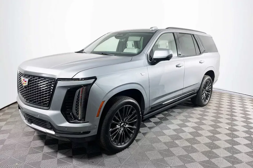 2025 Cadillac Escalade Sport Platinum photo 1