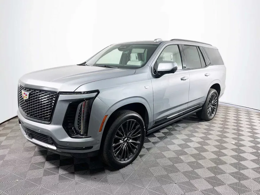 2025 Cadillac Escalade Sport Platinum photo 1