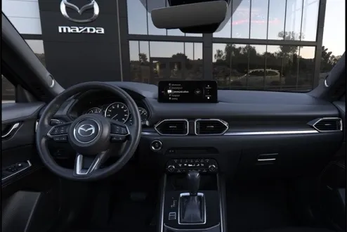 2025 Mazda CX-5 2.5 Turbo Signature photo 2