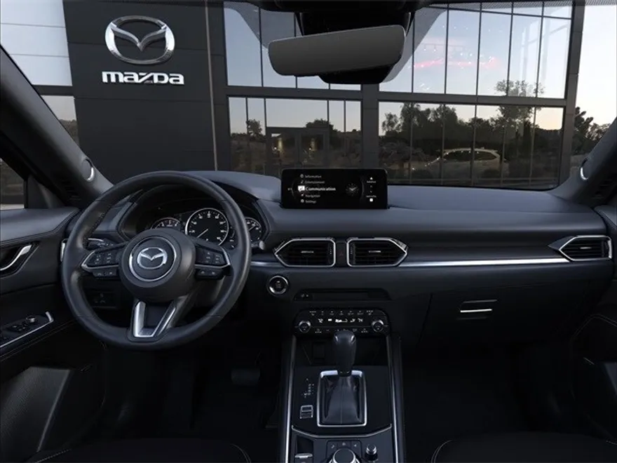 2025 Mazda CX-5 2.5 Turbo Signature photo 2