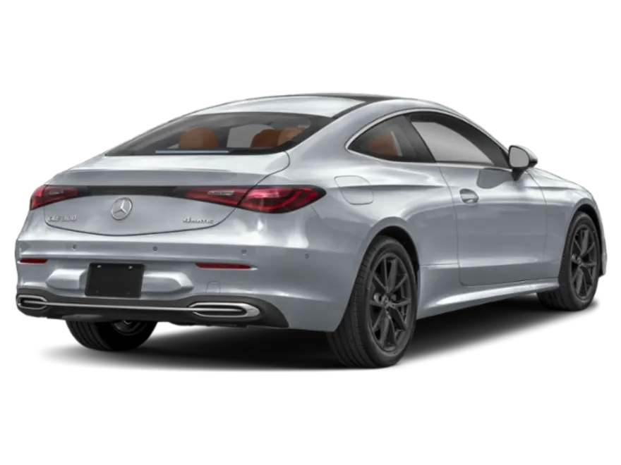 2026 Mercedes Benz CLE 300 4MATIC Coupe photo 1