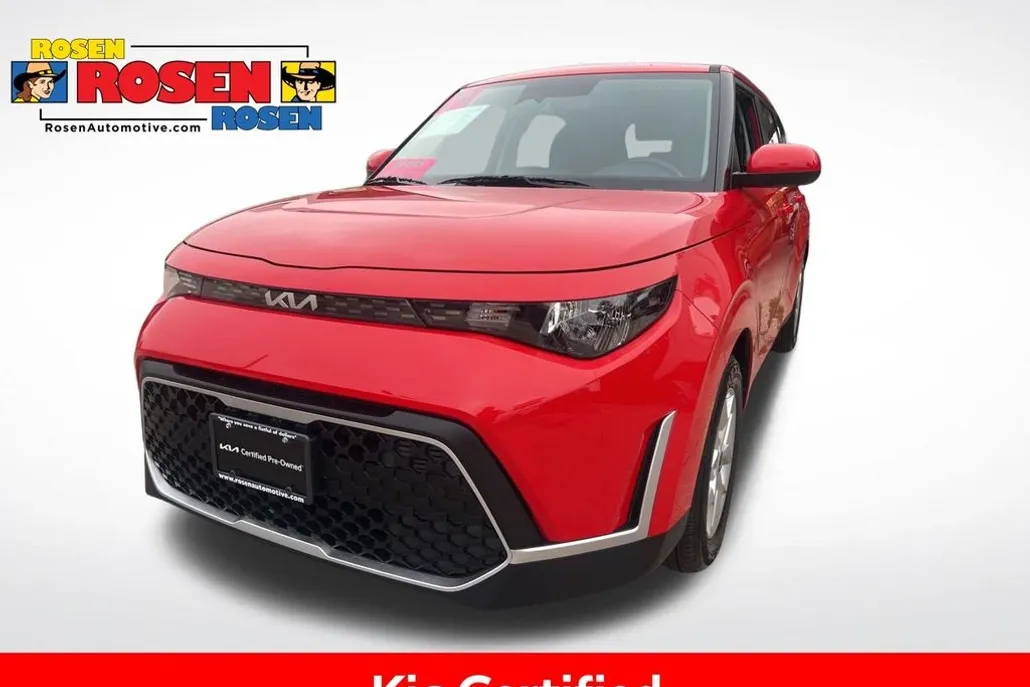 2024 Kia Soul S photo 1