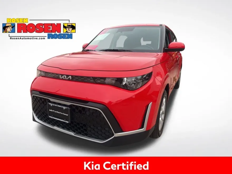 2024 Kia Soul S photo 1