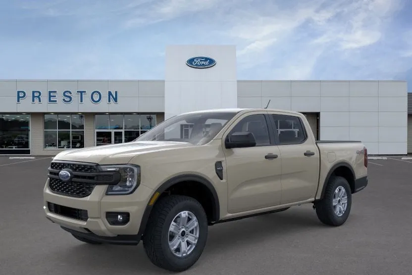 2025 Ford Ranger XL photo 1