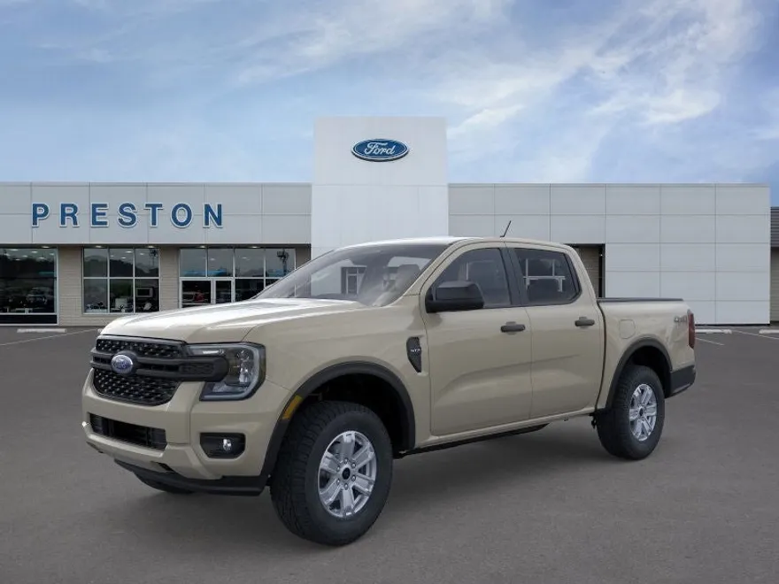 2025 Ford Ranger XL photo 1