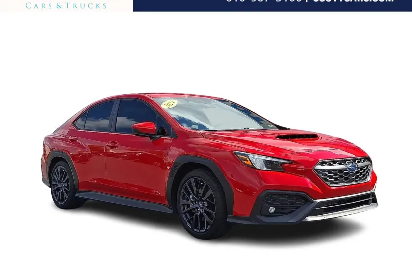 2024 Subaru WRX Premium photo 1