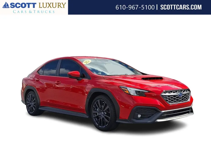 2024 Subaru WRX Premium photo 1