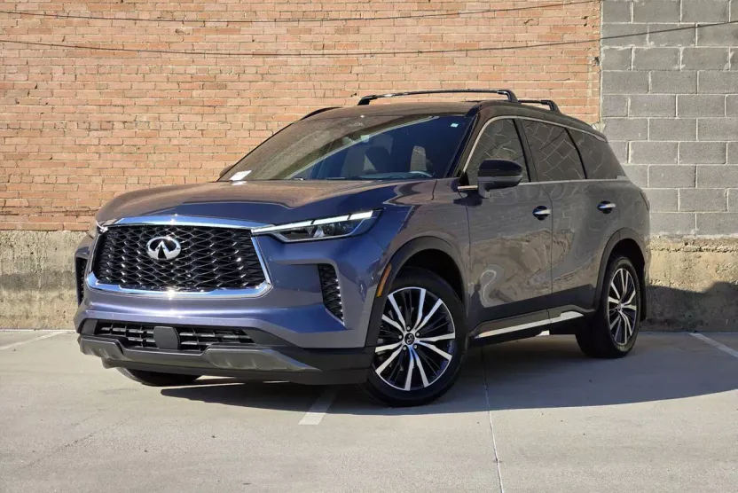2025 Infiniti QX60 Autograph photo 1