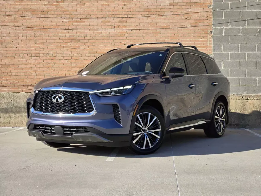 2025 Infiniti QX60 Autograph photo 1