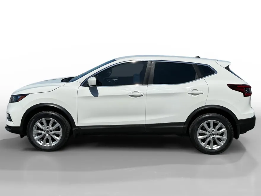 2020 Nissan Rogue Sport S photo 1