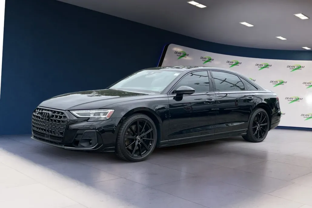 2023 Audi A8 L 55 TFSI Quattro photo 1