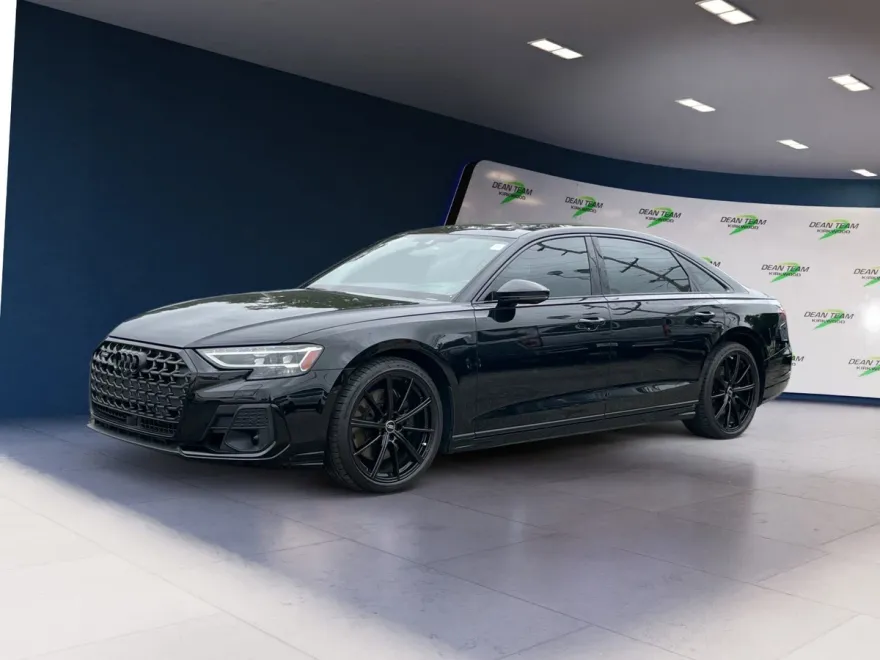 2023 Audi A8 L 55 TFSI Quattro photo 1