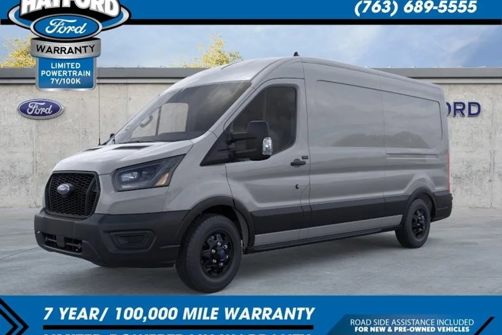 2025 Ford Transit Cargo Van photo 1