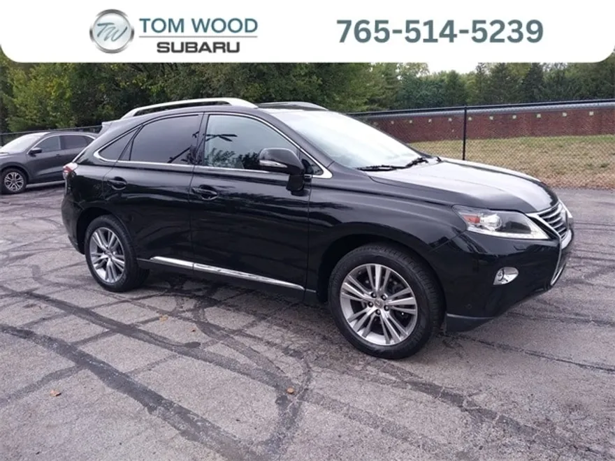 2015 Lexus RX 350 photo 1