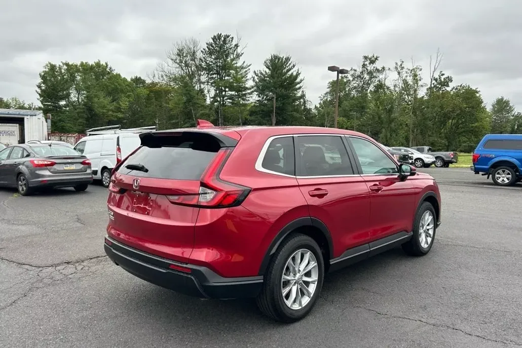 2025 Honda CR-V EX photo 1