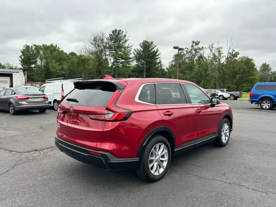2025 Honda CR-V EX photo 1