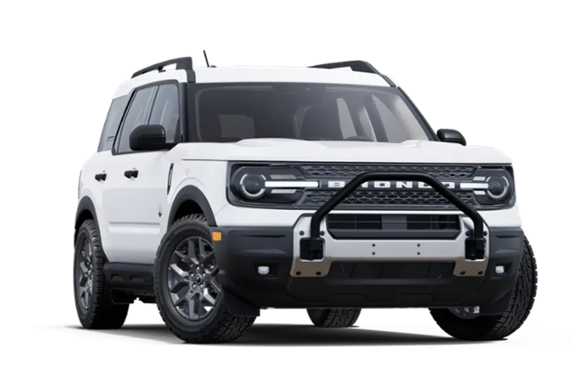 2025 Ford Bronco Sport Big Bend photo 1