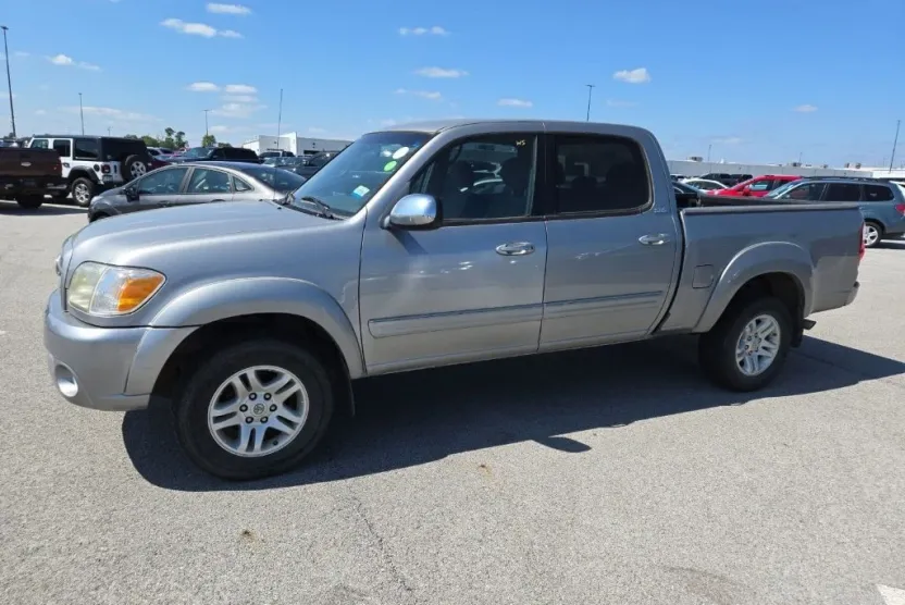 2006 Toyota Tundra SR5 photo 1