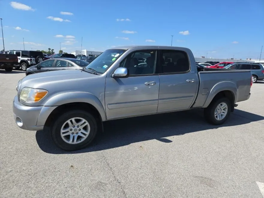 2006 Toyota Tundra SR5 photo 1