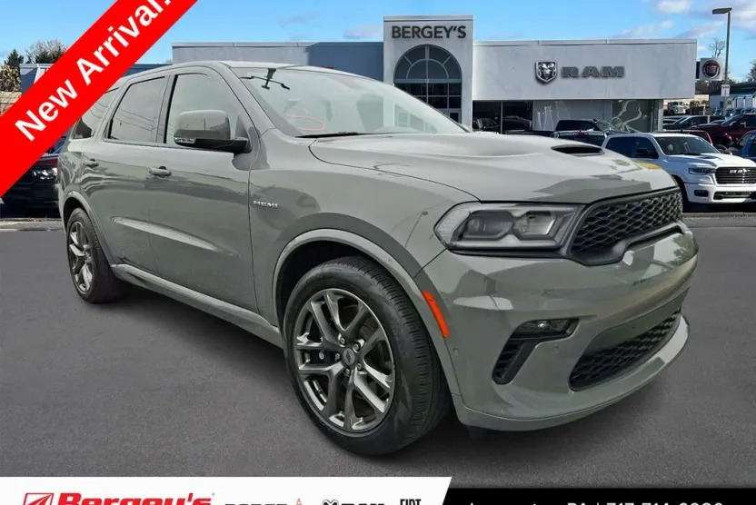 2022 Dodge Durango R/T photo 1