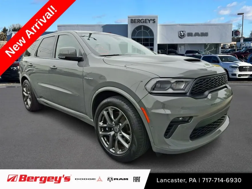 2022 Dodge Durango R/T photo 1