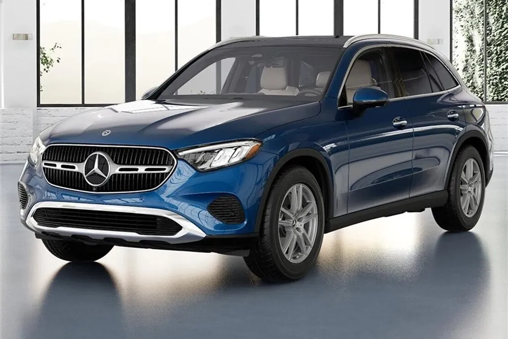 2026 Mercedes Benz GLC 300 4MATIC photo 1