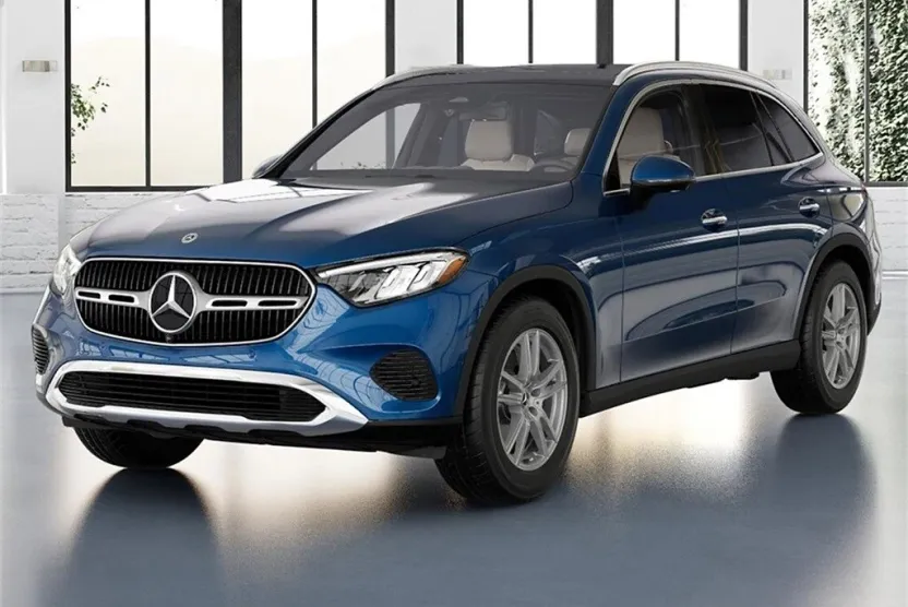 2026 Mercedes Benz GLC 300 4MATIC photo 1