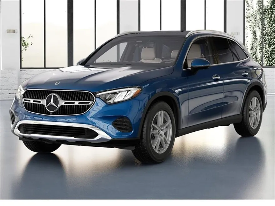 2026 Mercedes Benz GLC 300 4MATIC photo 1