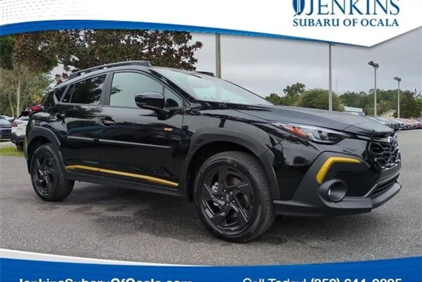 2025 Subaru Crosstrek Sport photo 1