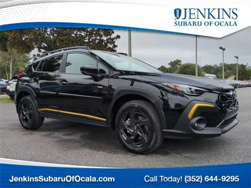 2025 Subaru Crosstrek Sport photo 1