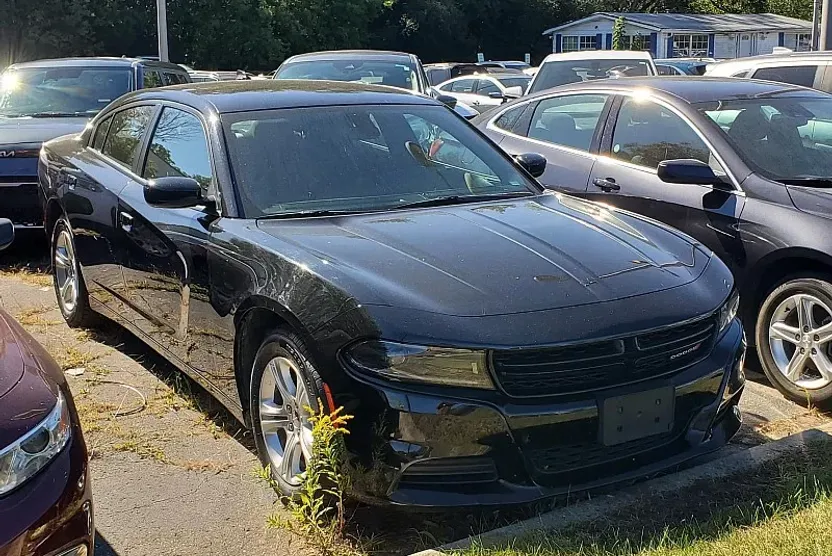 2023 Dodge Charger SXT photo 1