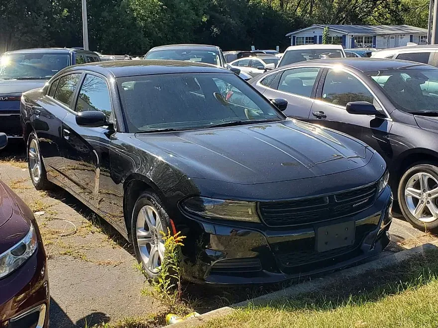 2023 Dodge Charger SXT photo 1