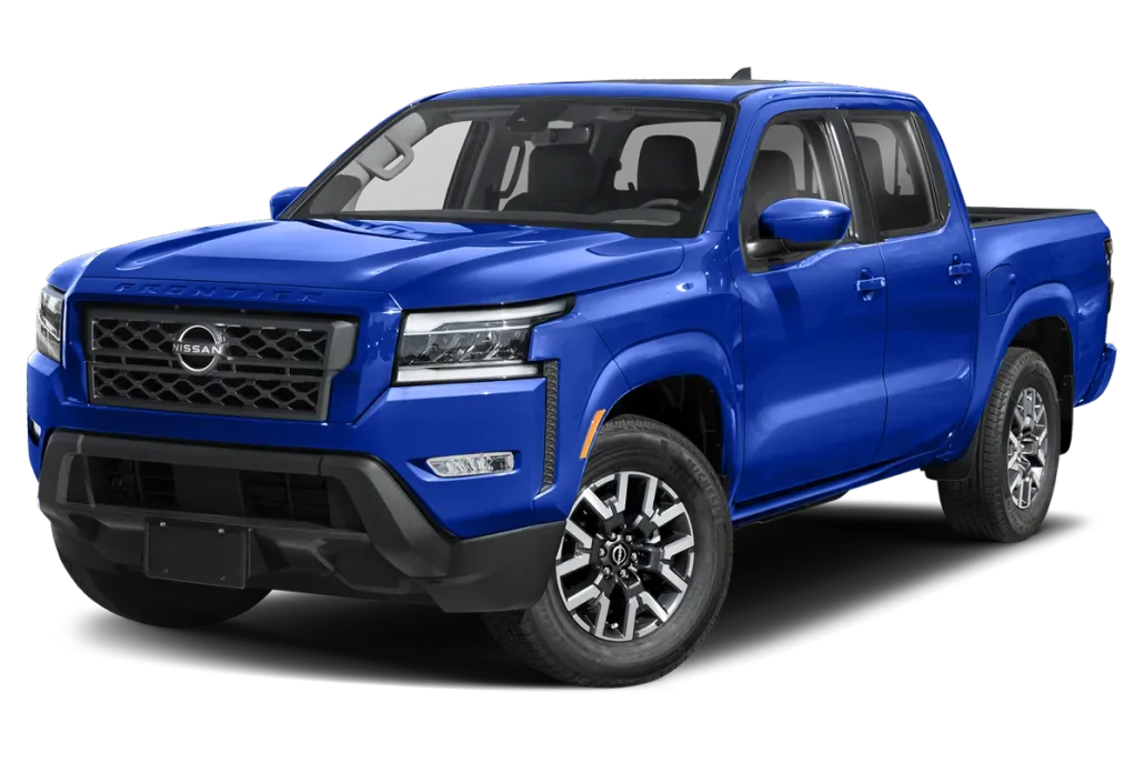2024 Nissan Frontier Crew Cab SL photo 1