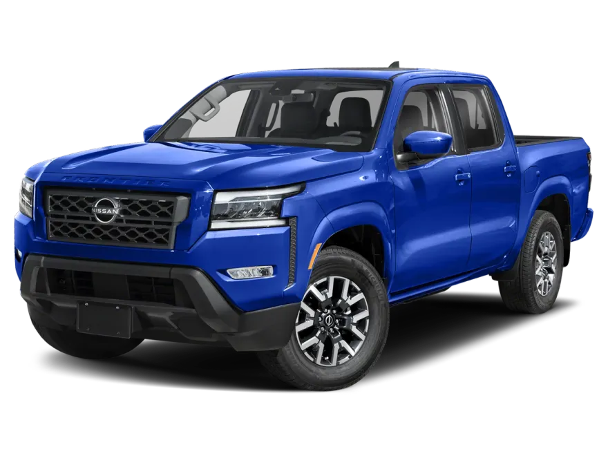 2024 Nissan Frontier Crew Cab SL photo 1