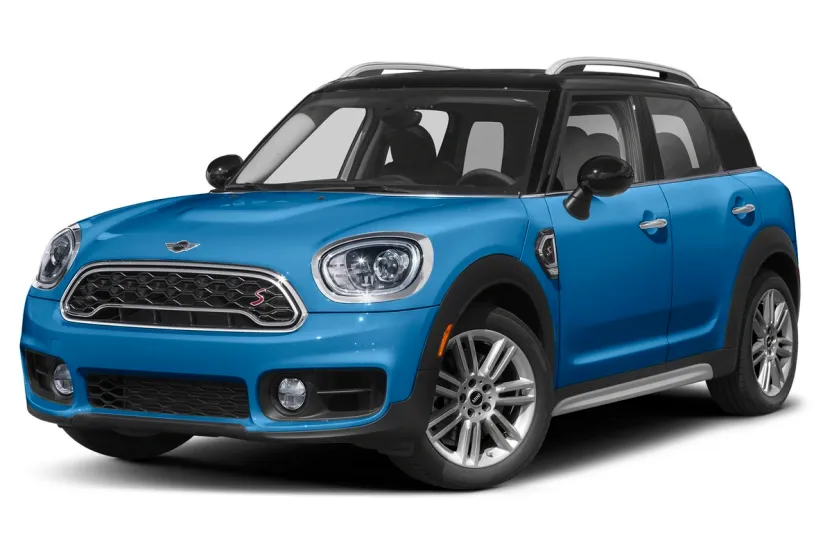 2020 Mini Countryman S ALL4 photo 1