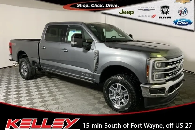 2025 Ford F-250 Lariat photo 1