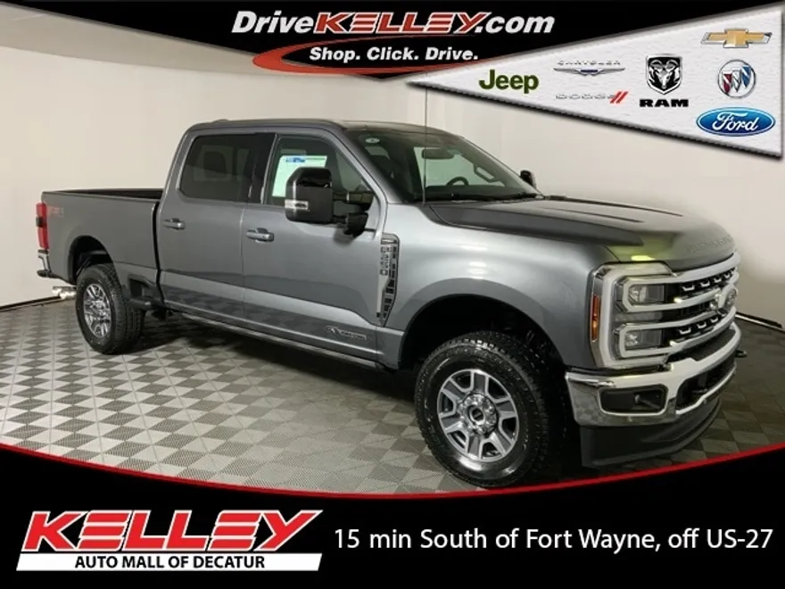 2025 Ford F-250 Lariat photo 1