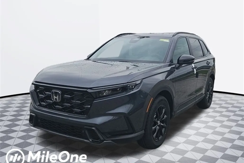 2026 Honda CR-V Hybrid Sport-L photo 1
