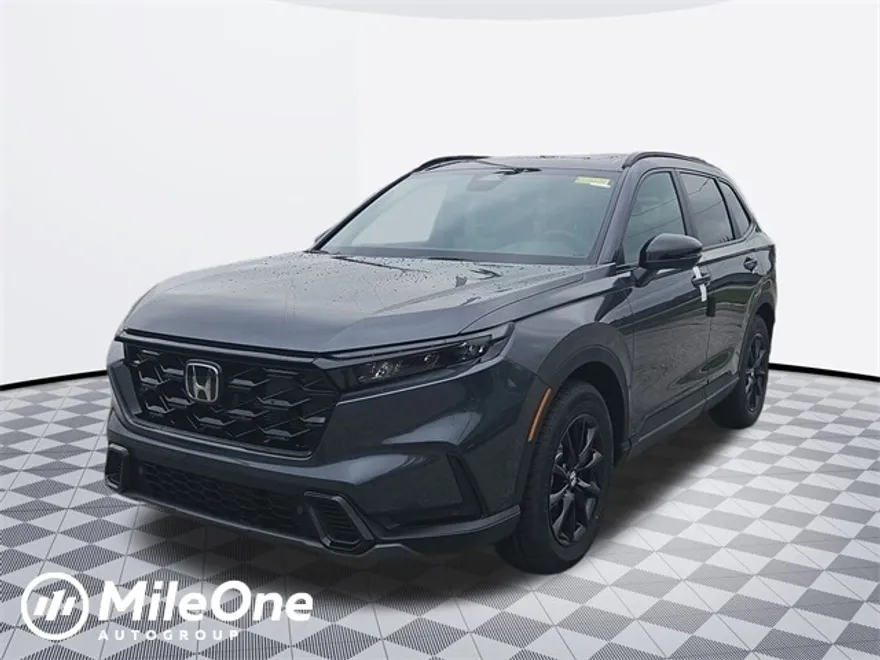 2026 Honda CR-V Hybrid Sport-L photo 1