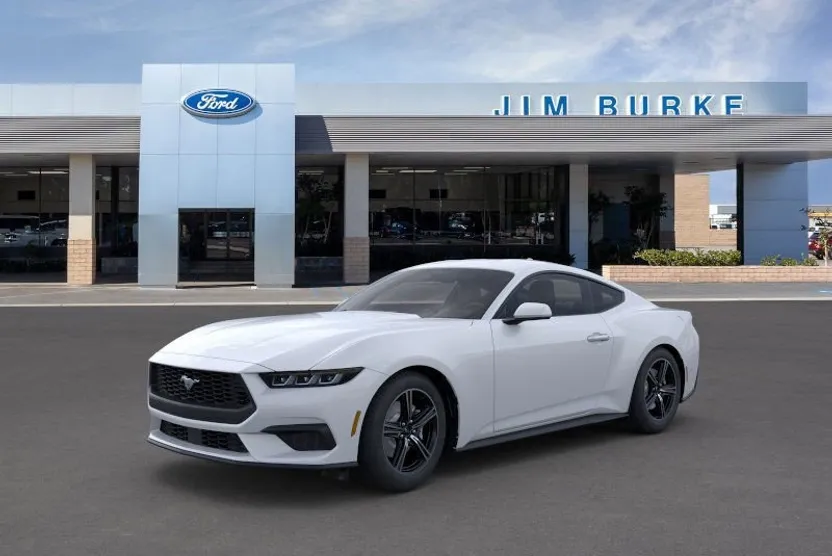 2024 Ford Mustang Premium photo 1