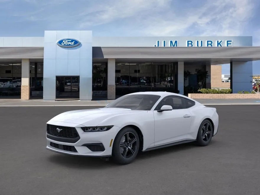 2024 Ford Mustang Premium photo 1