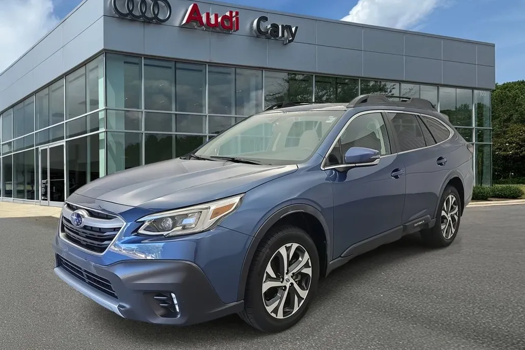 2020 Subaru Outback Limited photo 1