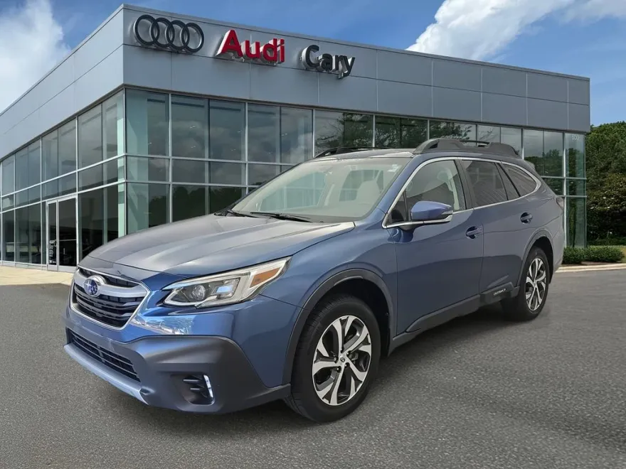 2020 Subaru Outback Limited photo 1