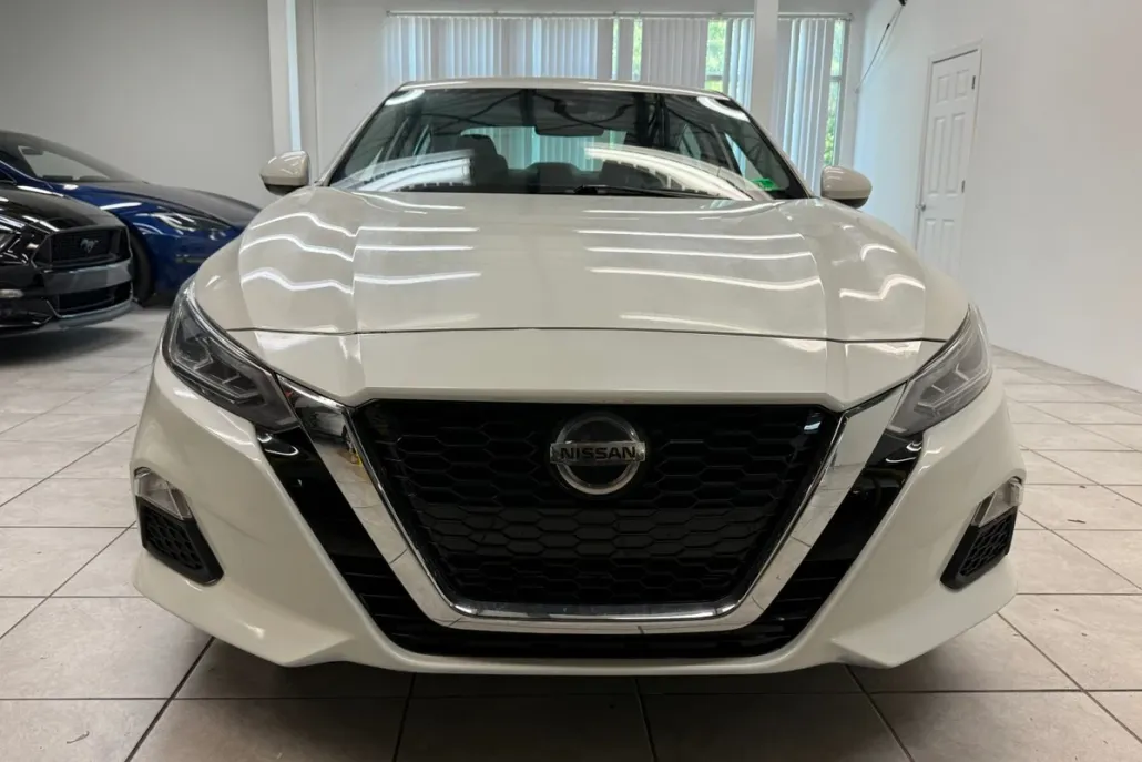 2022 Nissan Altima 2.5 SV photo 1