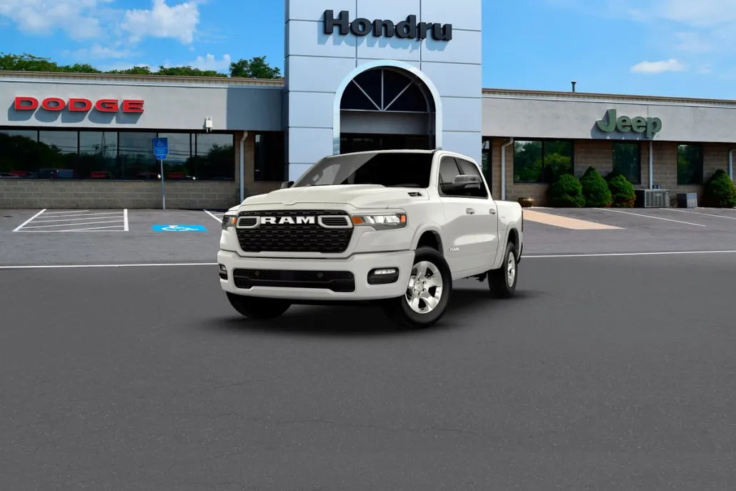 2026 Ram 1500 Big Horn photo 1