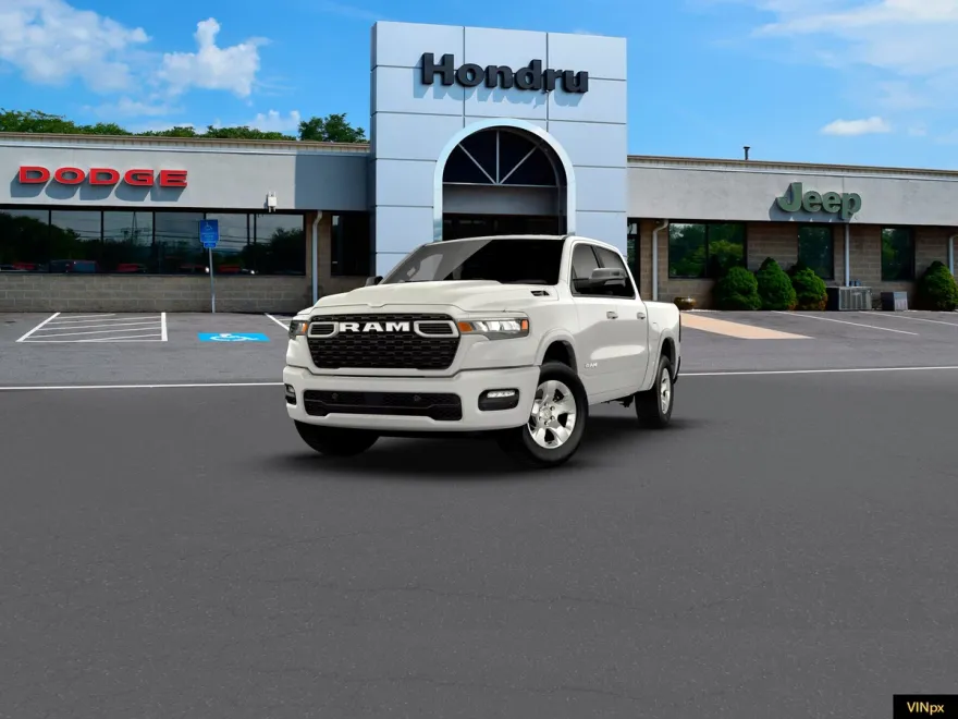 2026 Ram 1500 Big Horn photo 1